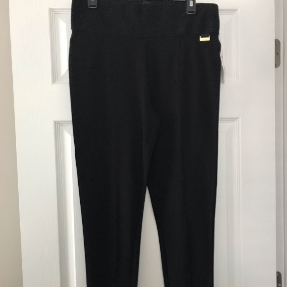 Calvin Klein Black dress pants (NWT)